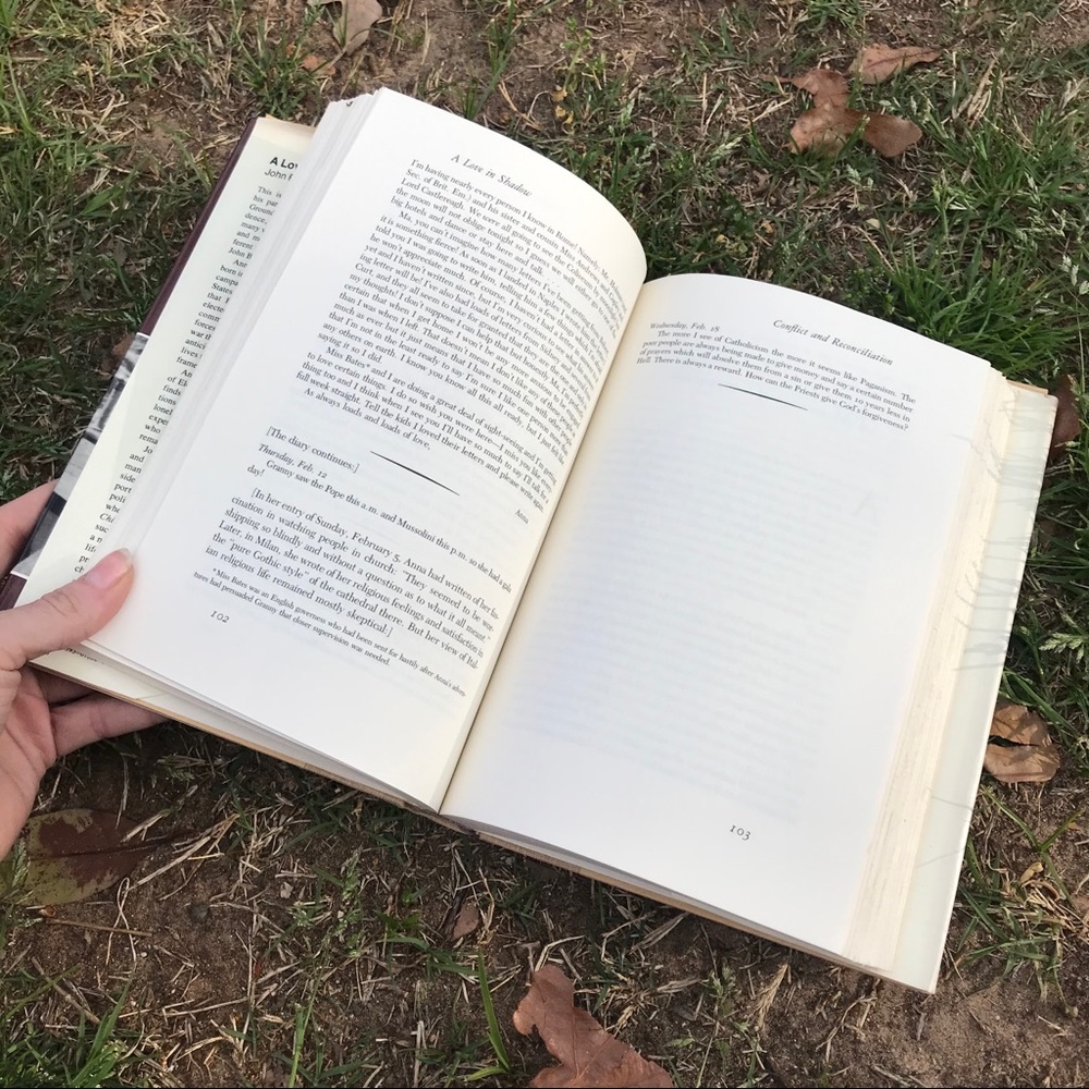 A Love In Shadow book - Picture 11 of 11